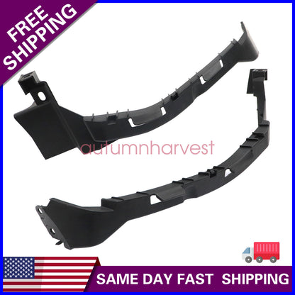 For Mazda3 2019-2024 Front Right+Left Bumper Mounting Bracket BCKA-50-150A US