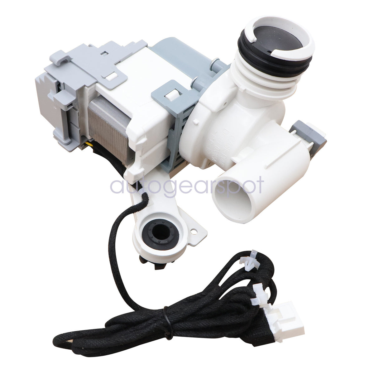 DC97-19289F Washer Drain Pump Assembly For Samsung Washer DC97-17349A