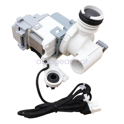 DC97-19289F Washer Drain Pump Assembly For Samsung Washer DC97-17349A