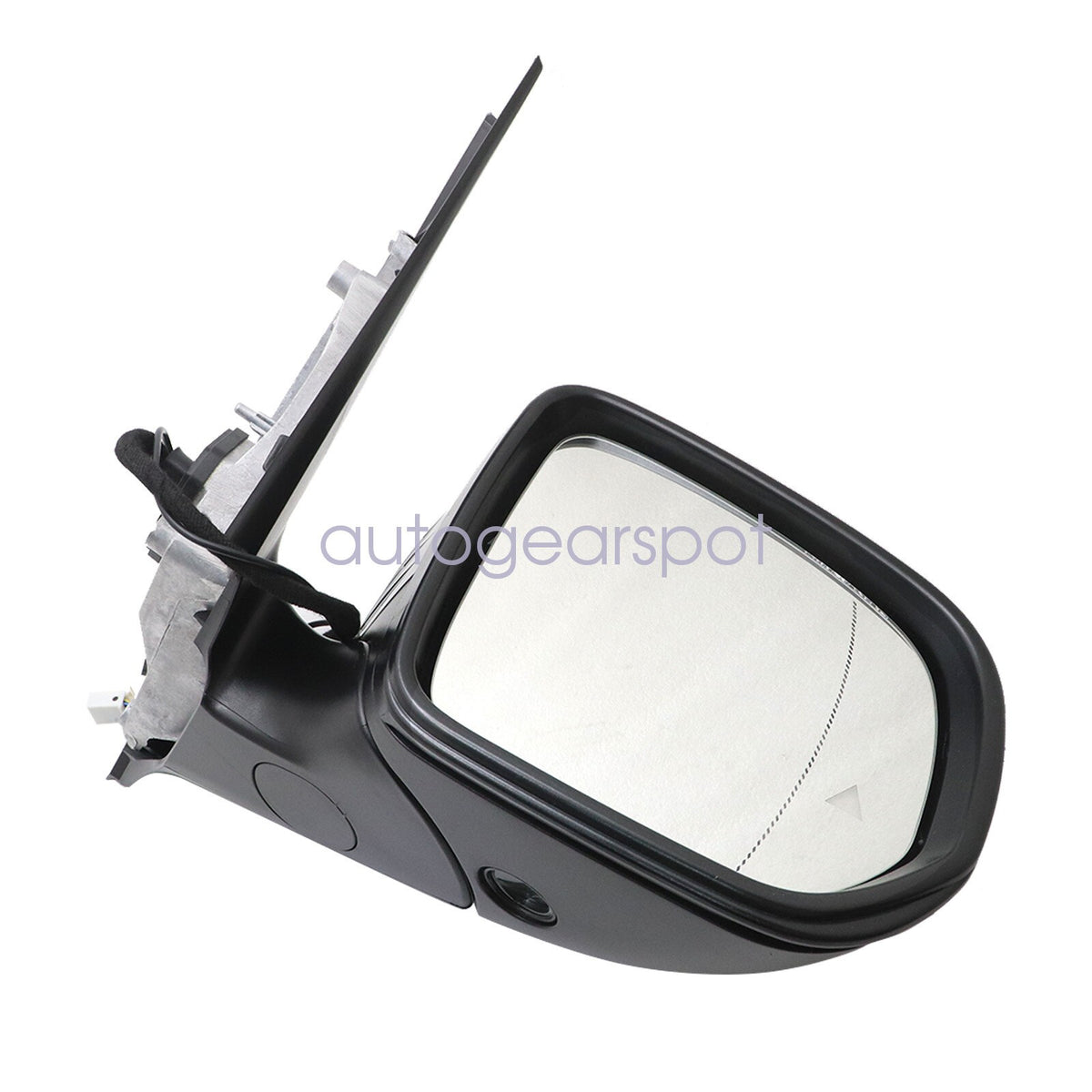 RIGHT PASSENGER MIRROR BLIND SPOT for MERCEDES GLS580 GLS450 GLS350 2020-2026