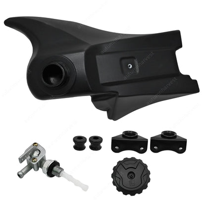 Replacement Fuel Tank Cap & Fuel Petcock For Yamaha YZ85 2002-2021 Dirt Bike