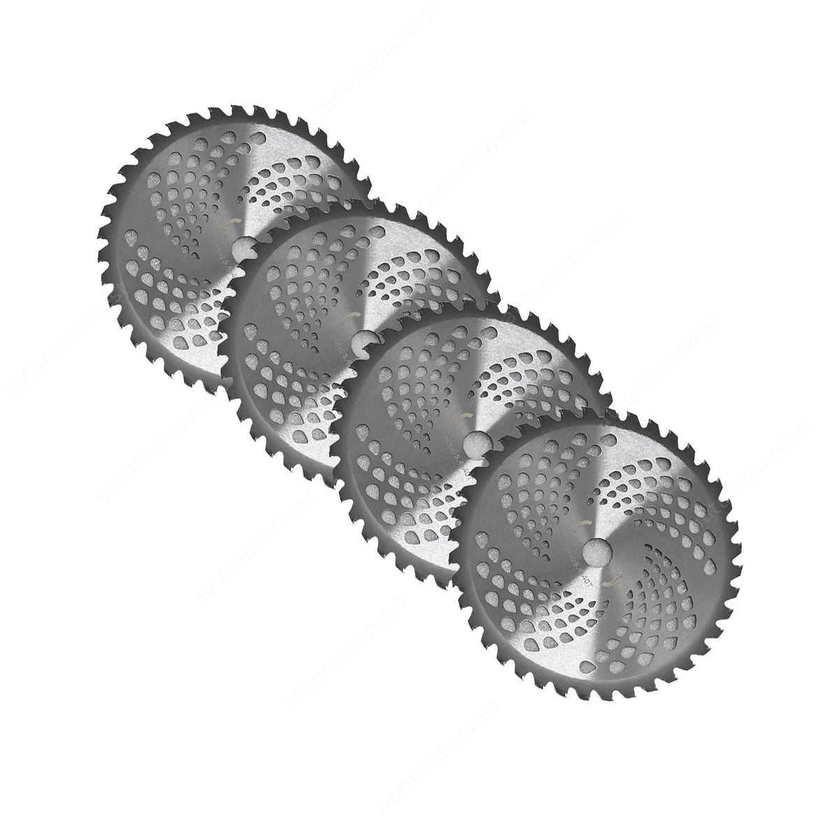 Fits STIHL Weed Eater & Trimmer Cutter 4 Pack 10" 40T Carbide Tip Brush Blades