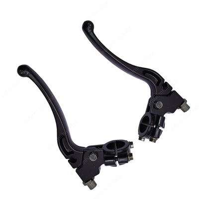 Replacement Aluminium Alloy Brake Lever Perch Clutch Fits HONDA C/CR/CRF/XL/XR