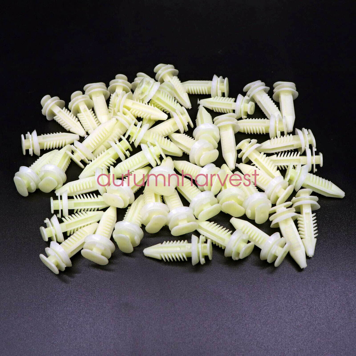 15545202 50x Door Trim Panel Clips For Chevrolet K10 K1500 Truck SUV 1998-2000