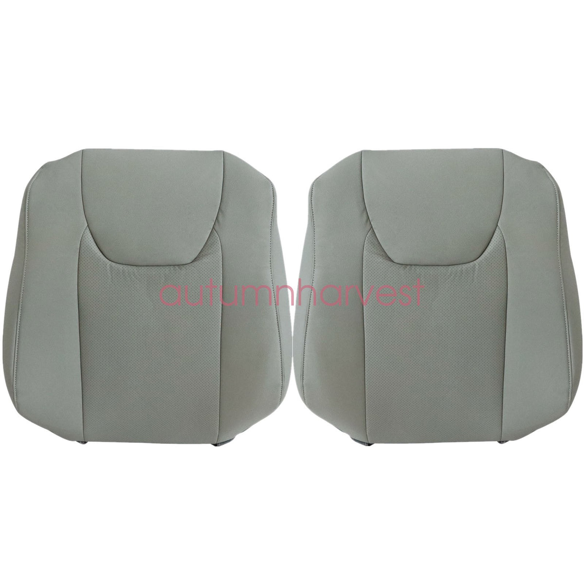 FOR 2010 2011 2012 2013 2014 2015 Lexus RX350 Both Side Top Seat Cover Gray
