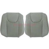 FOR 2010 2011 2012 2013 2014 2015 Lexus RX350 Both Side Top Seat Cover Gray