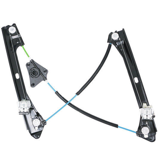 Front RH Passenger for Volkswagen Jetta 2011 2012--2018 Power Window Regulator
