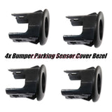 NEW For 2019 2020 Nissan Rogue 4x Bumper Parking Assist Sensor Bezel 28533-7FL0B