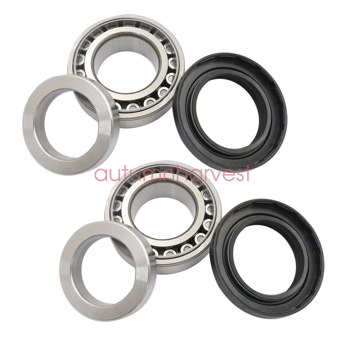 For Nissan Titan 2004-2007 402107S210 Rear Axle Shaft Wheel Bearing & Seal Kit