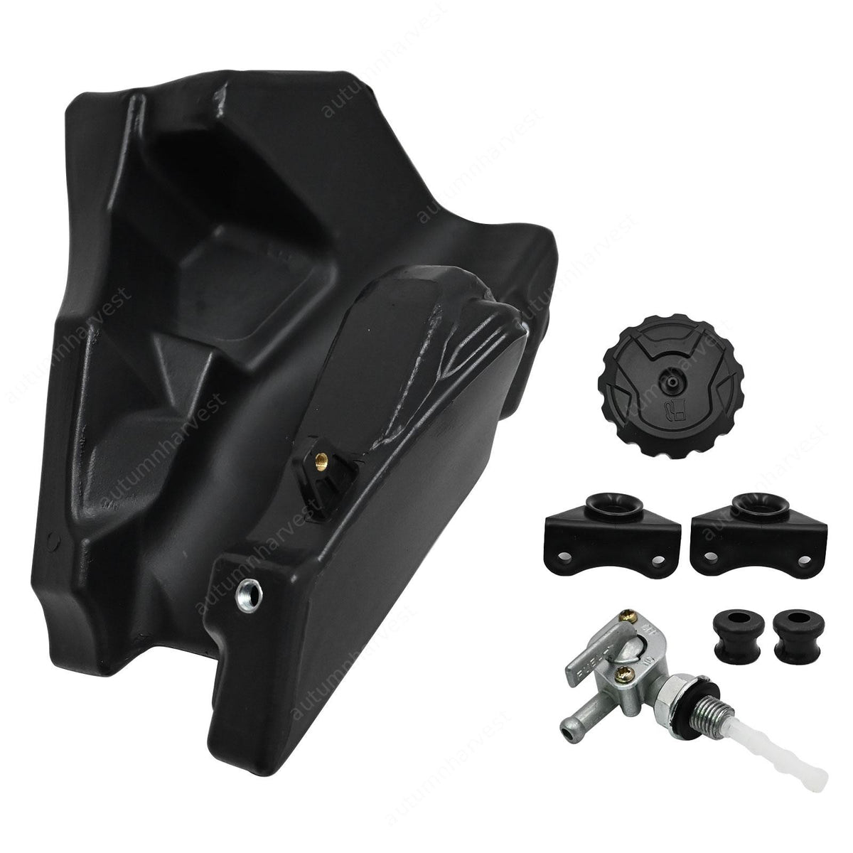 Replacement Fuel Tank Cap & Fuel Petcock For Yamaha YZ85 2002-2021 Dirt Bike