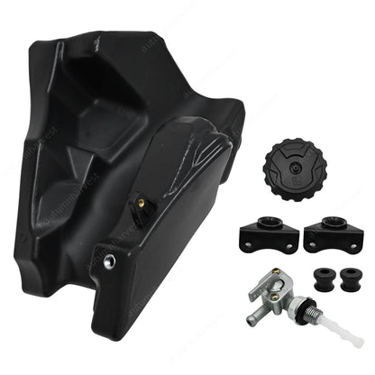 Replacement Fuel Tank Cap & Fuel Petcock For Yamaha YZ85 2002-2021 Dirt Bike