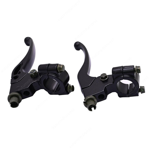 Replacement Aluminium Alloy Brake Lever Perch Clutch Fits HONDA C/CR/CRF/XL/XR