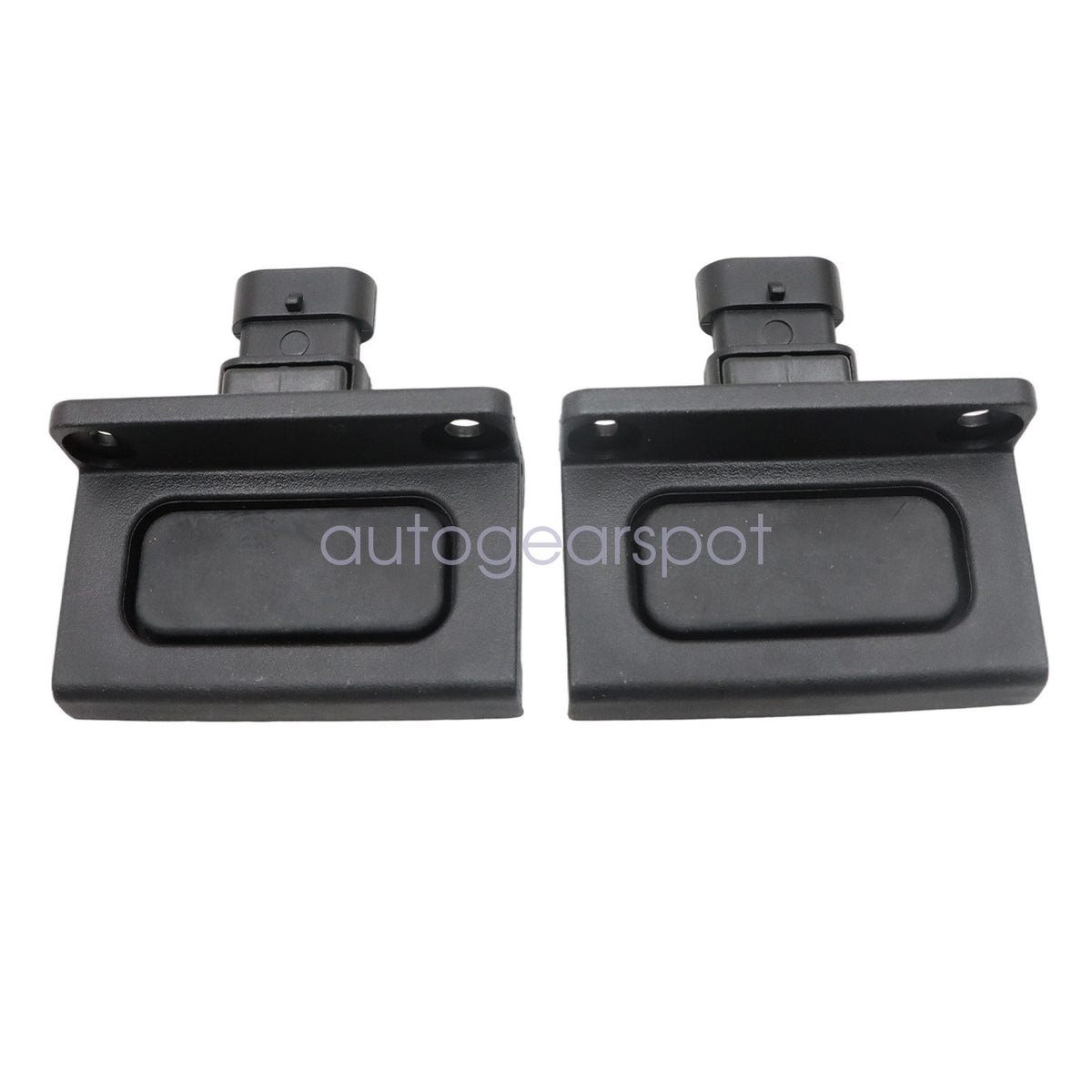 For 2004-2009 Cadillac XLR 2PCS Door Handle Latch Release Switch Left/Right