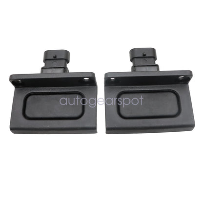 For 2004-2009 Cadillac XLR 2PCS Door Handle Latch Release Switch Left/Right