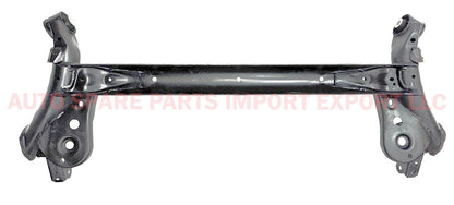 Crossmember Loaded Beam Axle Rear Suspension For MAZDA 2 2007 2008 2009-2015