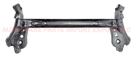 Crossmember Loaded Beam Axle Rear Suspension For MAZDA 2 2007 2008 2009-2015