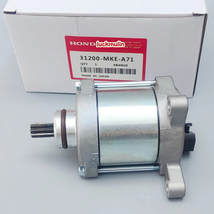 31200-MKE-A71 Starter Motor Assembly Replacement For 19-22 Honda CRF450 CRF450R