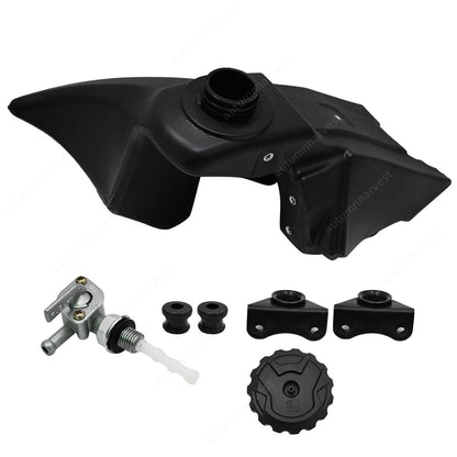 Replacement Fuel Tank Cap & Fuel Petcock For Yamaha YZ85 2002-2021 Dirt Bike