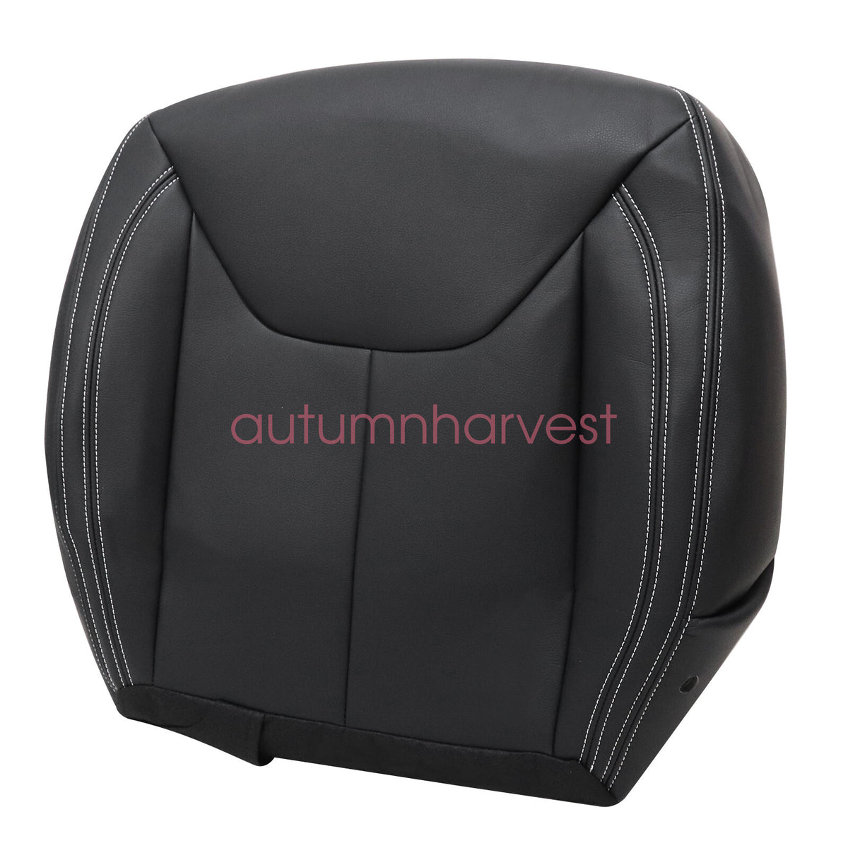 New Driver Bottom Seat Cover & Foam Cushion For 2013-2017 Jeep Wrangler Rubicon