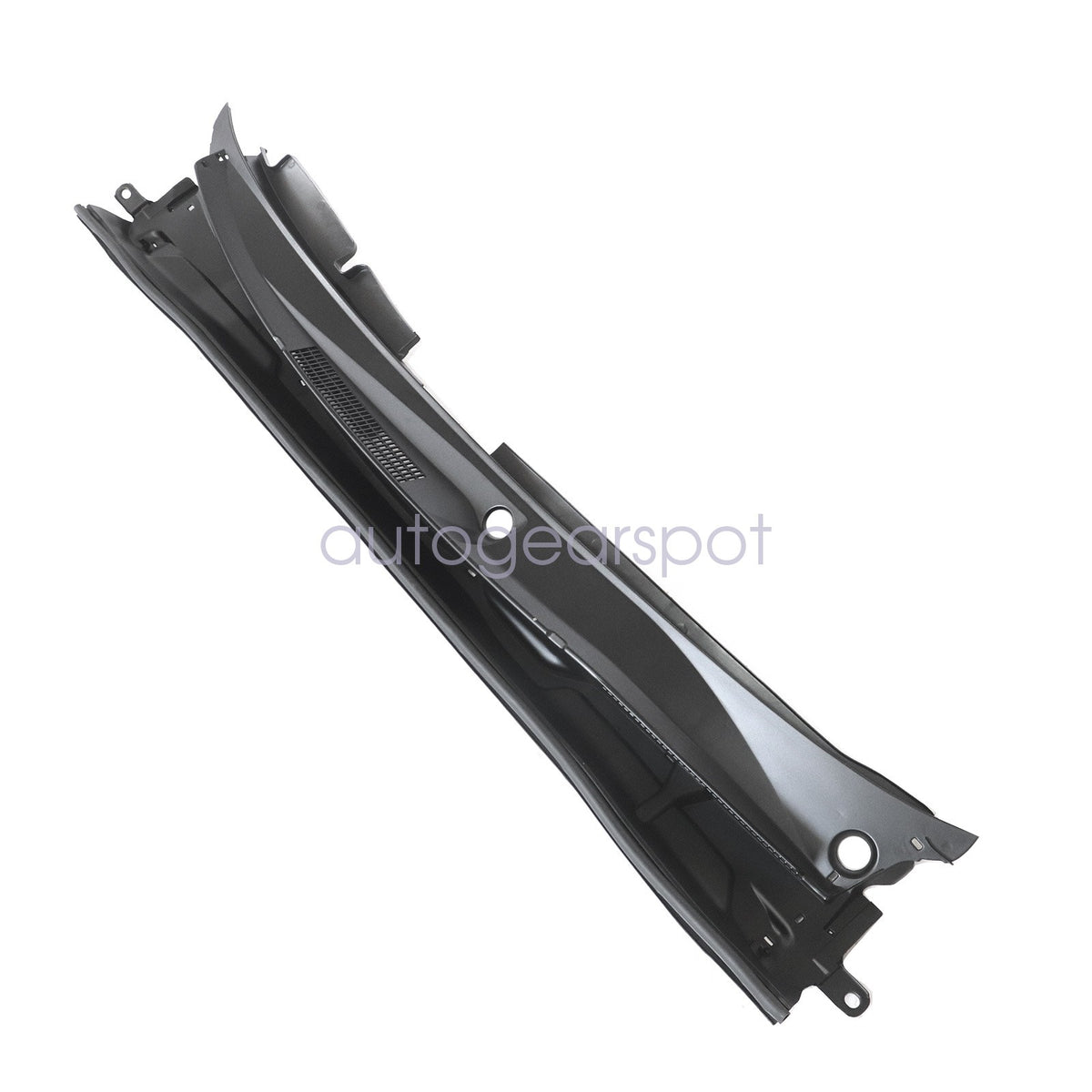 Front Windshield Cowl Vent Grille Cover Panel 5570806280 For Toyota Camry 18-22