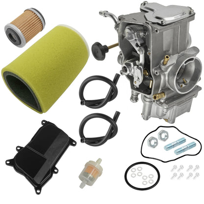 Carburetor For Yamaha Big Bear 350 YFM350FW ATV 1987-1998 3GD-14101-00-00