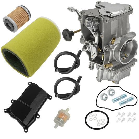 Carburetor For Yamaha Big Bear 350 YFM350FW ATV 1987-1998 3GD-14101-00-00