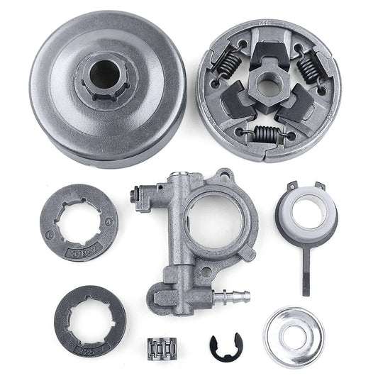 Rim Clutch Drum For Stihl MS 026 Pro MS260C MS270C MS261C MS261CM MS280C MS291C