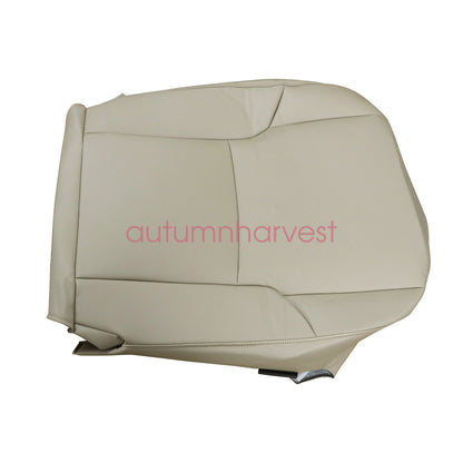 Driver & Passenger Seat Cover Taupe "Tan" Fits 2003-2009 Toyota 4Runner Limited