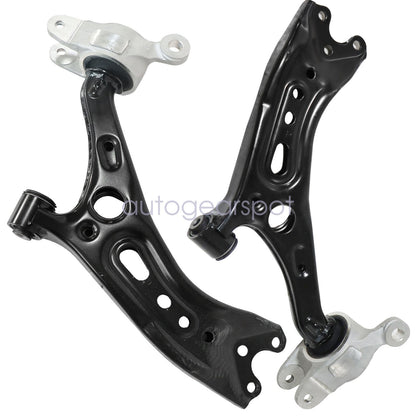 2X For HONDA CR-V 2023-2025 FRONT DRIVER PASSENGER SIDE LOWER CONTROL ARM