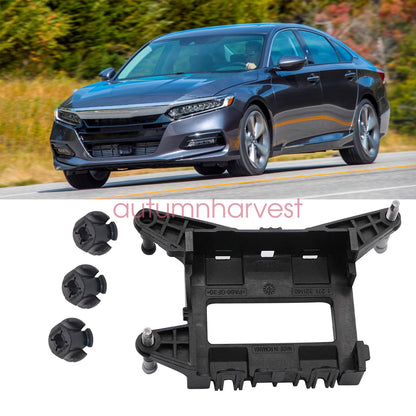 Radar Cruise Sensor Control Body Bracket & Clips Fits For Honda Accord 2018-22