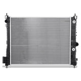 13840 Cooling Radiator Fits 16-22 Buick Encore Chevrolet Trax 1.4 Aluminum Core