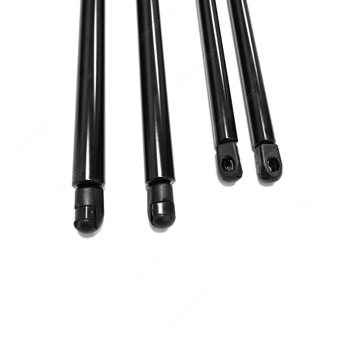 4x Tailgate+Rear Window Lift Supports For Cadillac Escalade Chevy Tahoe 2007-14