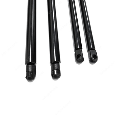 4x Tailgate+Rear Window Lift Supports For Cadillac Escalade Chevy Tahoe 2007-14
