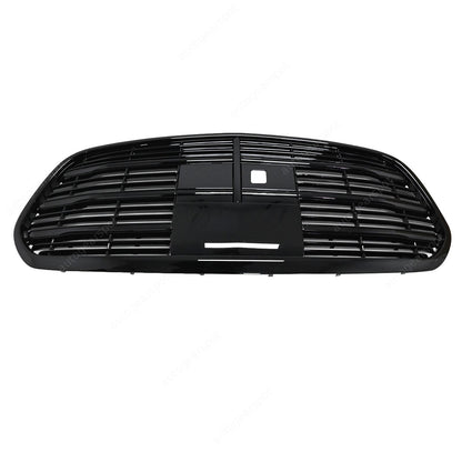 Front Grille Gloss Black For 21-25 Mercedes W223 S500 S580 2238804100