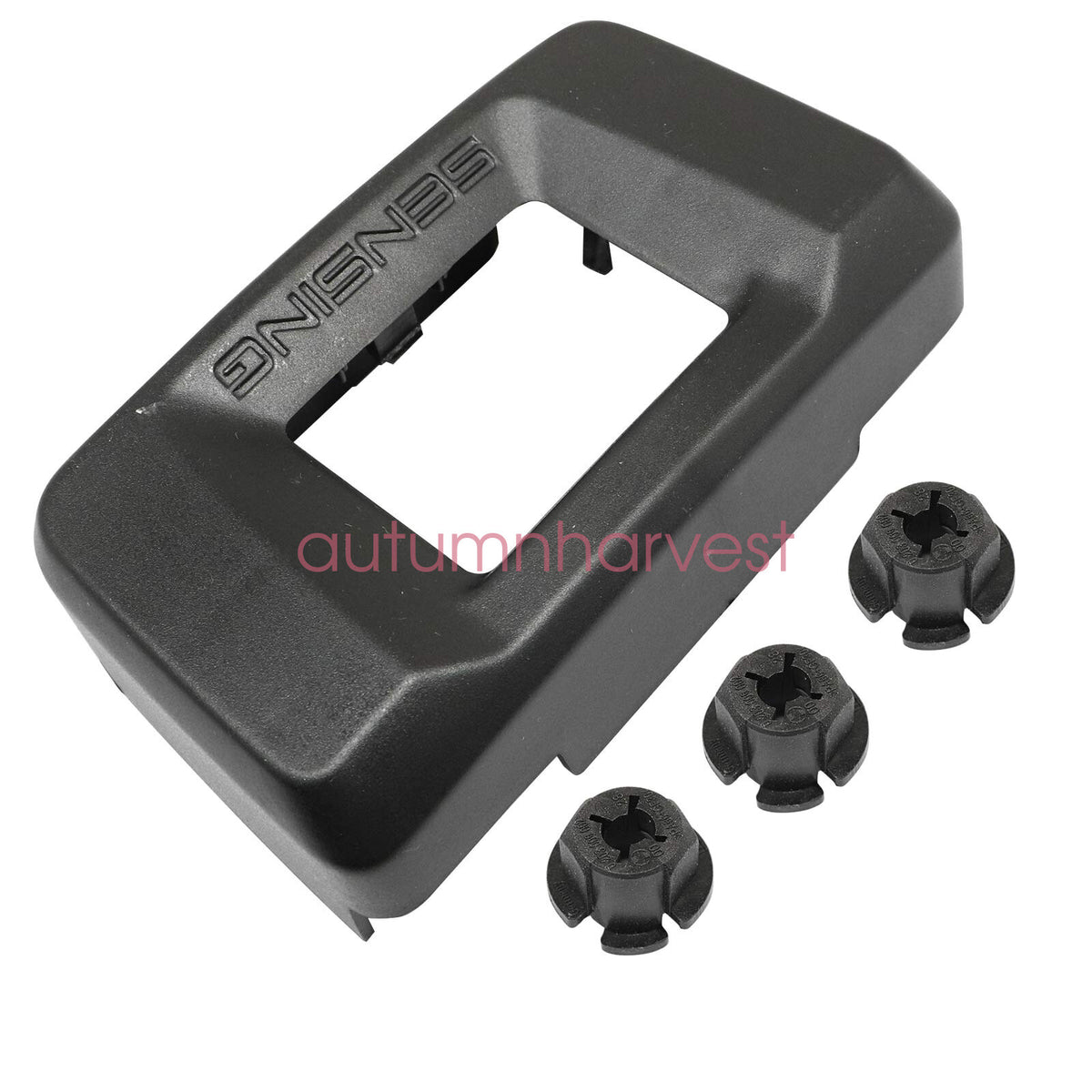 For Accord Distance Sensor Milliwave Radar Cover + 3 Alignment Mounting Clip