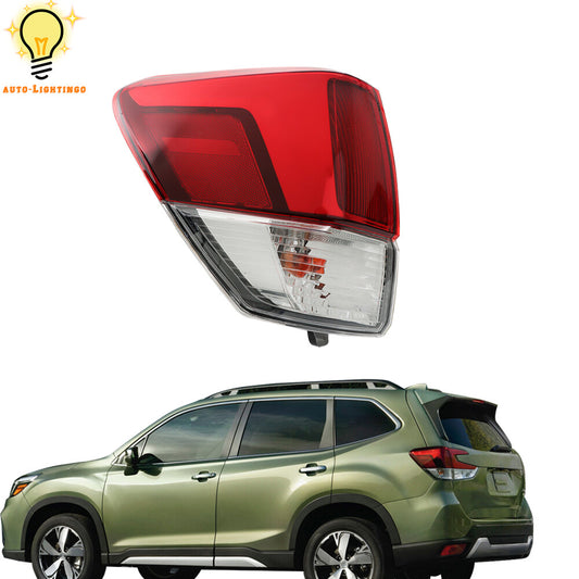Rear Outer Tail Light Lamp Left Driver For Subaru Forester 2019 2020 21 LH Side