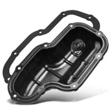 Engine Oil Pan w/ Gasket For Nissan Pathfinder Armada TITAN INFINITI QX56 US