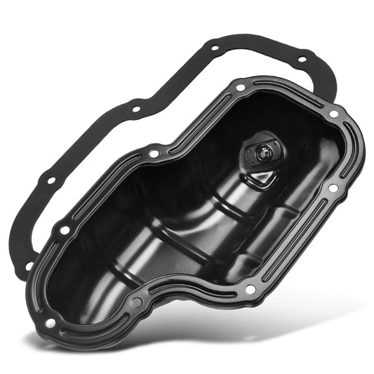 Engine Oil Pan w/ Gasket For Nissan Pathfinder Armada TITAN INFINITI QX56 US
