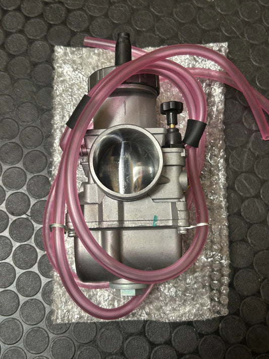 New For PWK 40 KEIHIN Carburetor For Honda 250R TRX250R CR250 ATC250R CR500