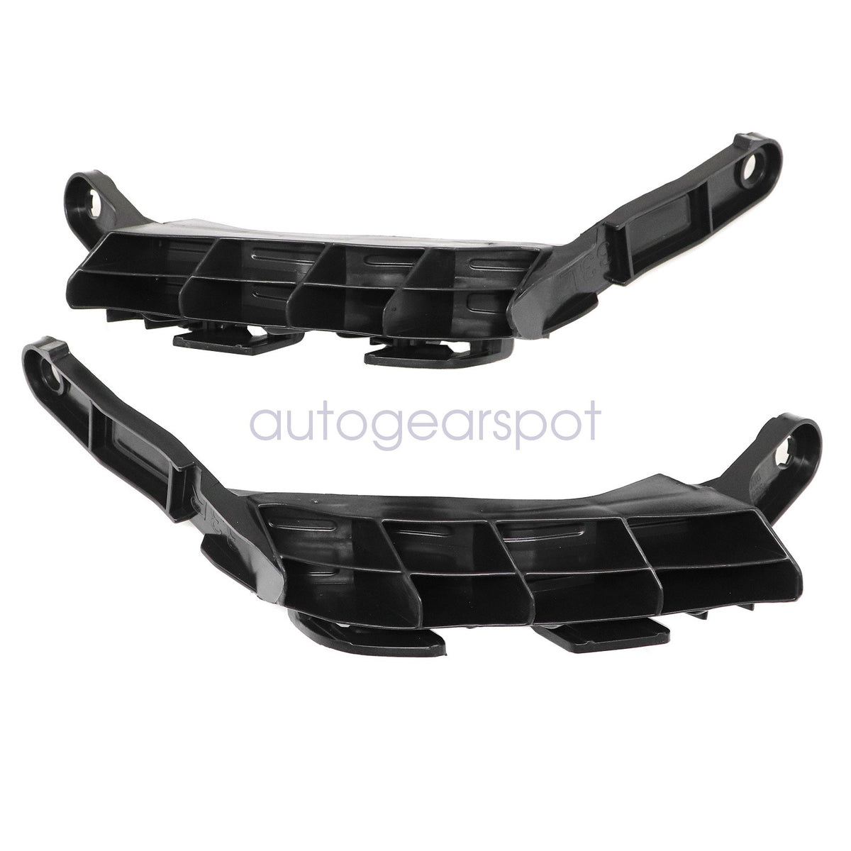 FOR Toyota RAV4 2019-2023 2PCS of Bumper Face Bar Retainer Set LEFT + RIGHT USA