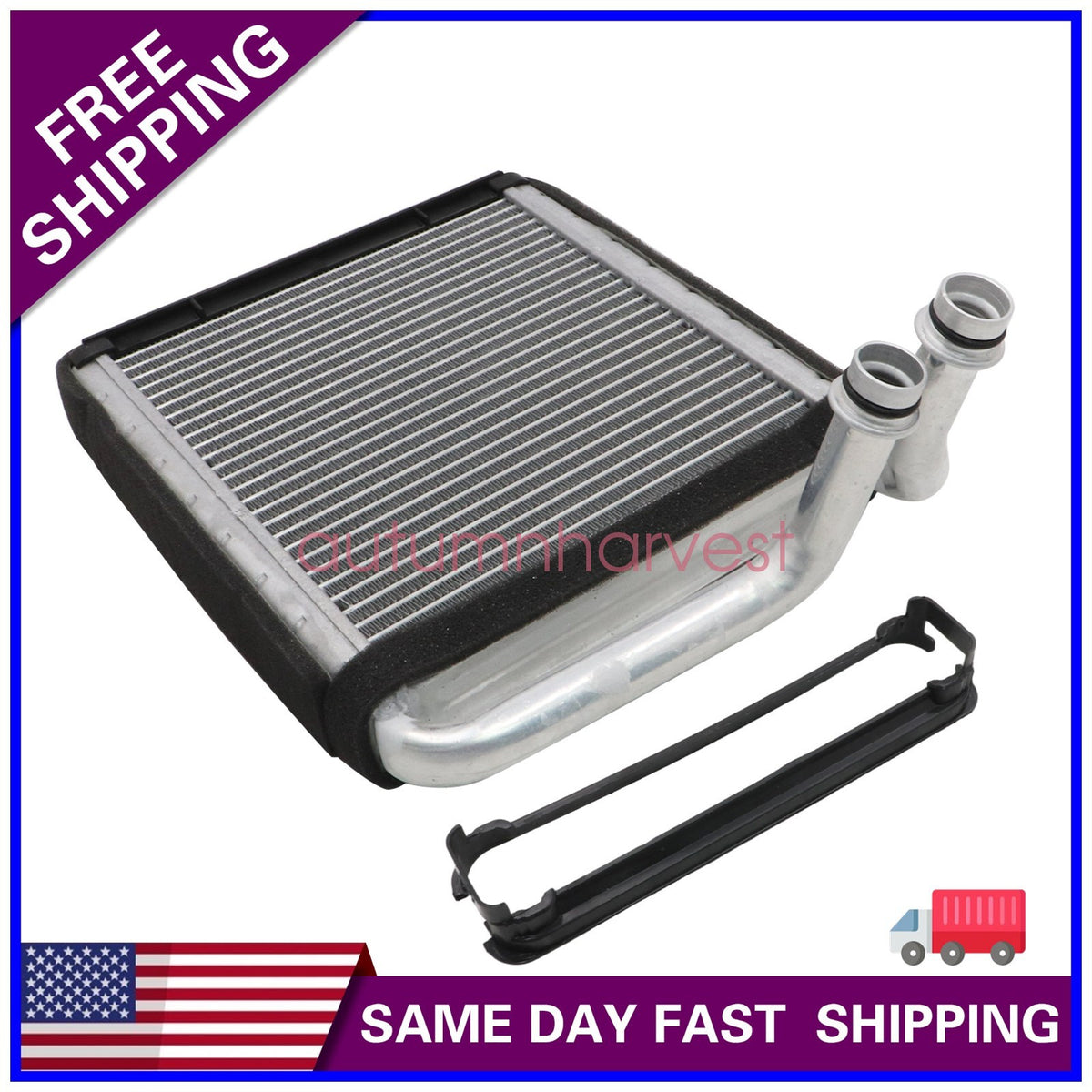 Fit For Volkswagen Passat Beetle Tiguan CC Limited Eos 1X Heater Cores US