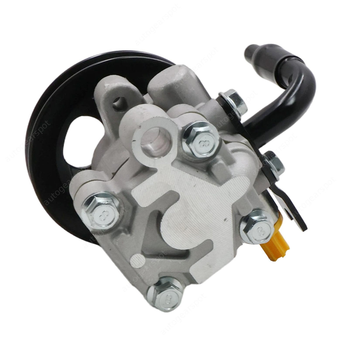 Power Steering Pump w/ Pulley for Hyundai Accent 1996-1997 2001-2005