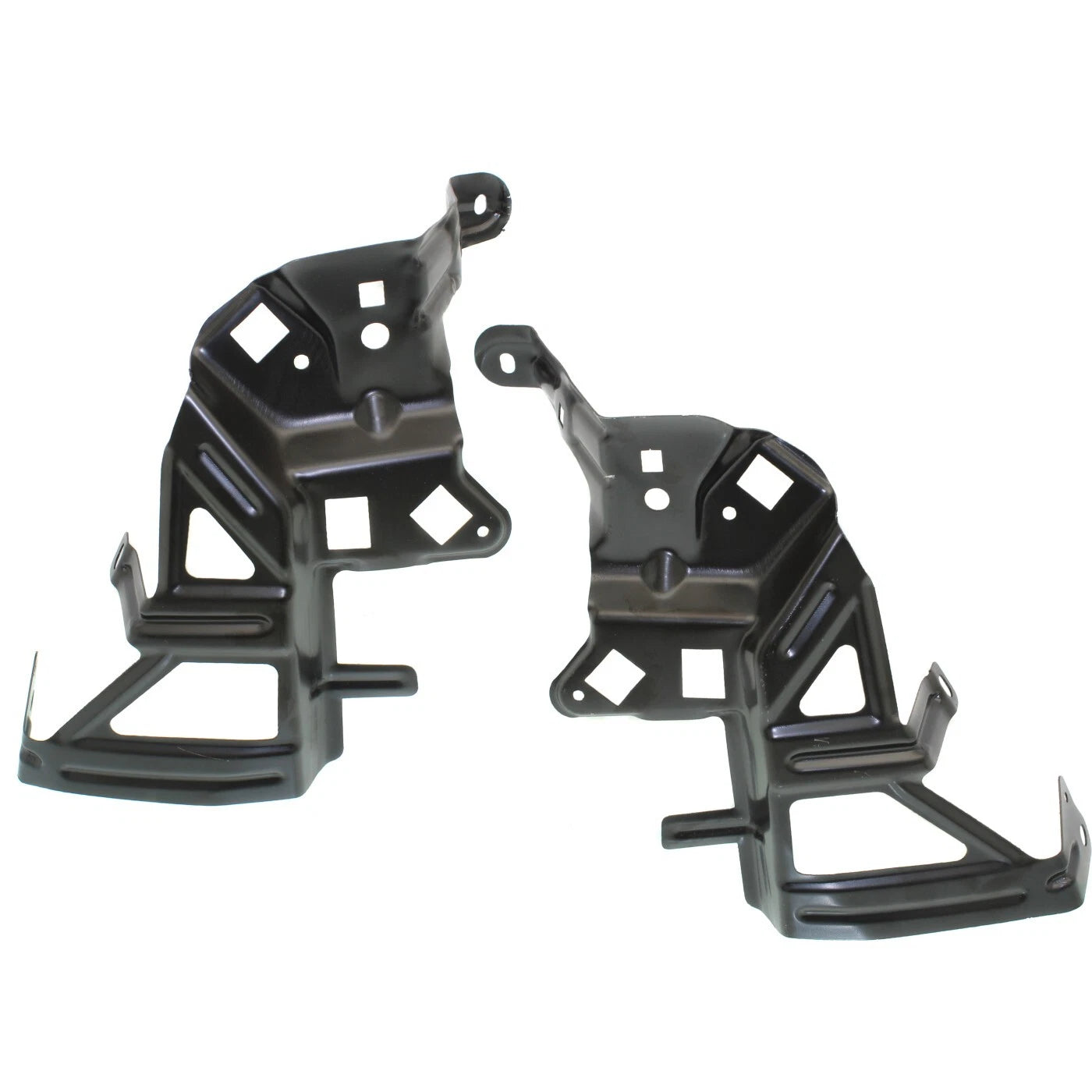 60213TBAA00ZZ Fender Supports Bracket Set of 2 for Honda Civic 2016-2021 Pair