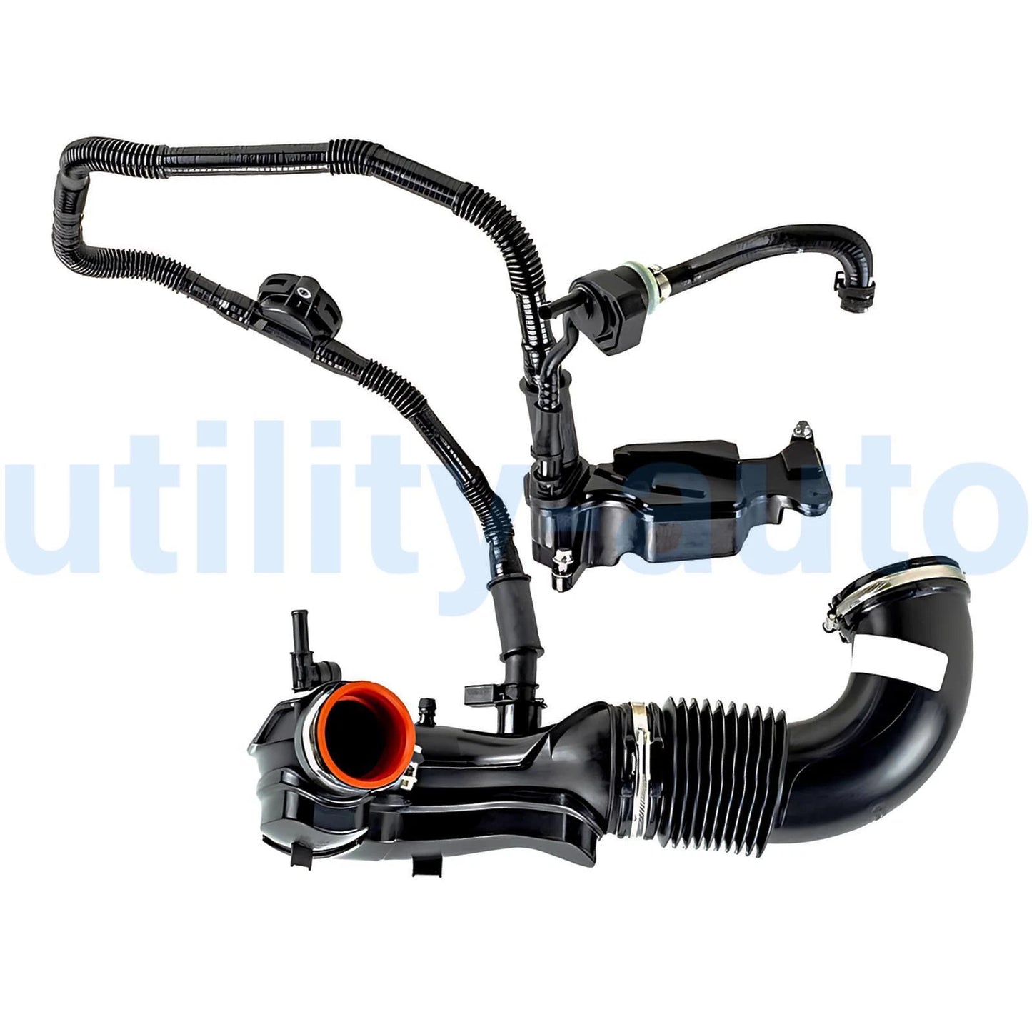 2740905700 Intake Line Crankcase Breather Element For Benz X218 S205 W213 M274