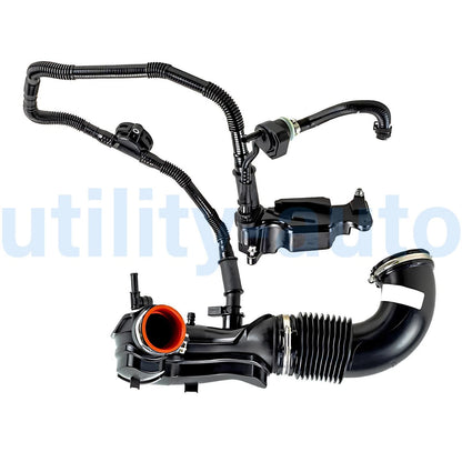 2740905700 Intake Line Crankcase Breather Element For Benz X218 S205 W213 M274