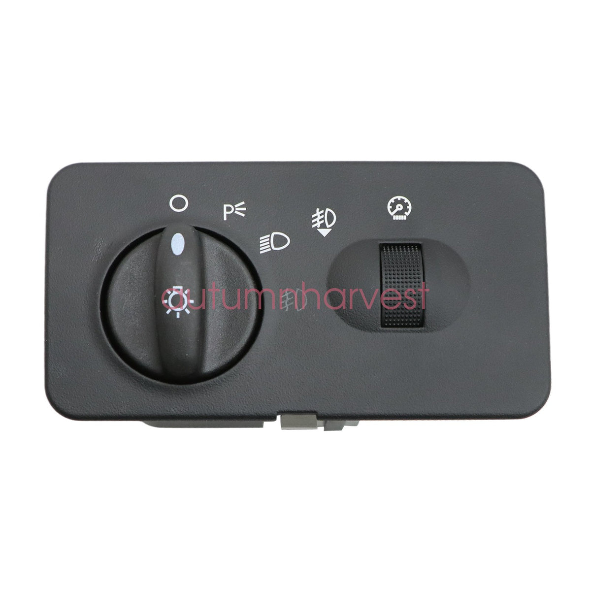 Headlight Switch Fit 01-04 Ford F250 F350 F450 Super Fog Auto Headlight