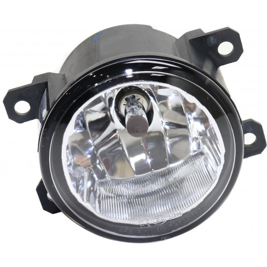 Fits 15-20 Jeep Renegade/19-20 Ram 1500 LH&RH Side Fog Light Lamp Assembly 1Pair