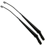 For 15-23 Ford F150 Expedition Super Duty RH&LH Front Windshield Wiper Arm Pair