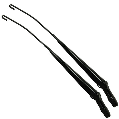 For 15-23 Ford F150 Expedition Super Duty RH&LH Front Windshield Wiper Arm Pair