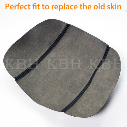 For Honda 2006-2014 Ridgeline Leather Center Console Lid Armrest Cover Black